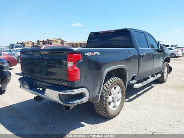 Photo 3 VIN: 1GC4YPEY2LF125021 - CHEVROLET SILVERADO 