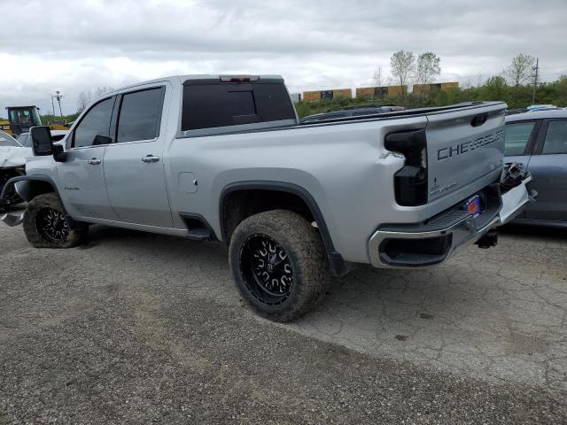 Photo 1 VIN: 1GC4YPEY2LF159427 - CHEVROLET SILVERADO 