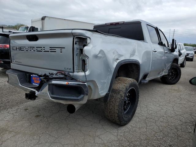 Photo 2 VIN: 1GC4YPEY2LF159427 - CHEVROLET SILVERADO 