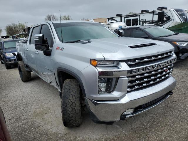 Photo 3 VIN: 1GC4YPEY2LF159427 - CHEVROLET SILVERADO 