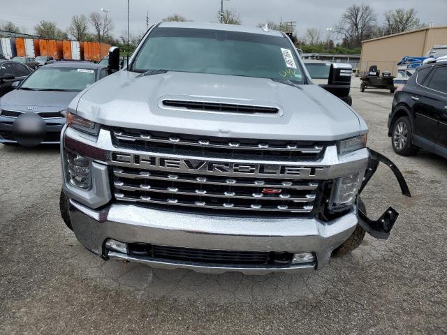 Photo 4 VIN: 1GC4YPEY2LF159427 - CHEVROLET SILVERADO 