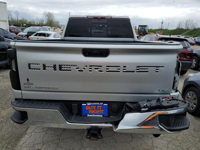 Photo 5 VIN: 1GC4YPEY2LF159427 - CHEVROLET SILVERADO 