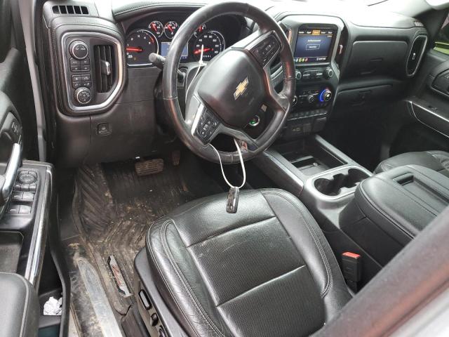 Photo 7 VIN: 1GC4YPEY2LF159427 - CHEVROLET SILVERADO 