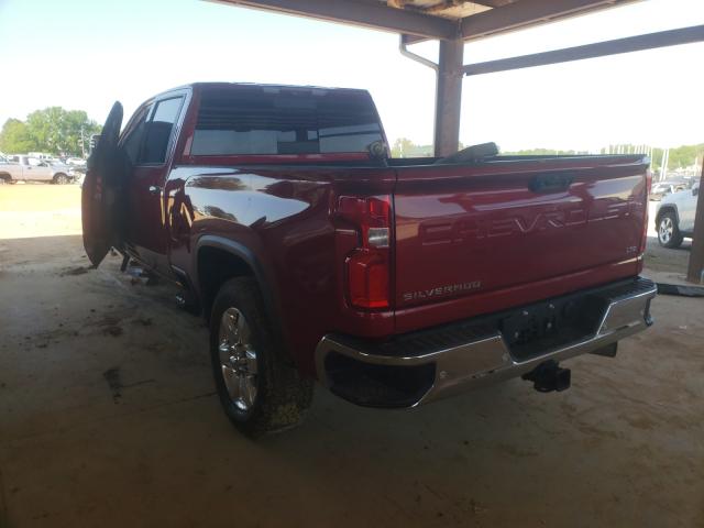 Photo 2 VIN: 1GC4YPEY2LF202860 - CHEVROLET SILVERADO 