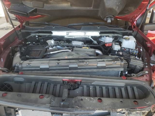 Photo 6 VIN: 1GC4YPEY2LF202860 - CHEVROLET SILVERADO 