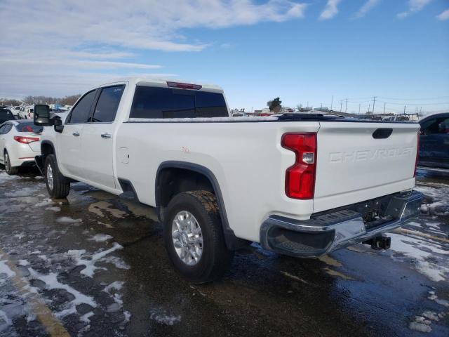 Photo 1 VIN: 1GC4YPEY2LF314588 - CHEVROLET SILVERADO 