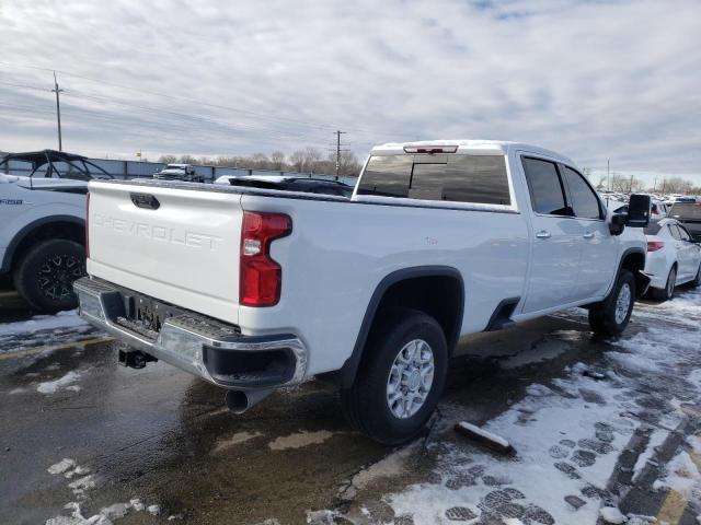 Photo 2 VIN: 1GC4YPEY2LF314588 - CHEVROLET SILVERADO 