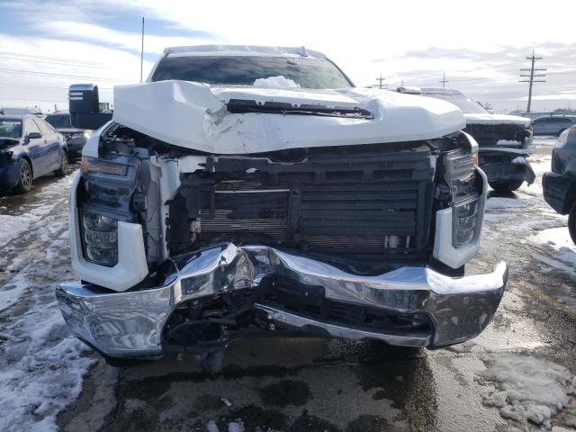 Photo 4 VIN: 1GC4YPEY2LF314588 - CHEVROLET SILVERADO 