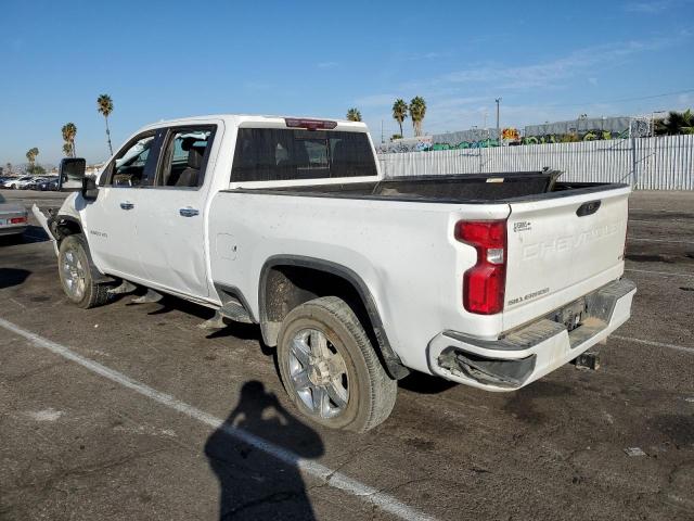 Photo 1 VIN: 1GC4YPEY2MF117177 - CHEVROLET SILVERADO 