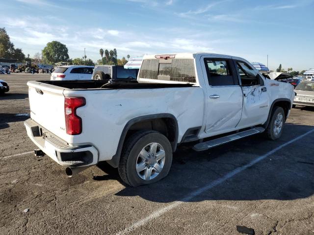 Photo 2 VIN: 1GC4YPEY2MF117177 - CHEVROLET SILVERADO 