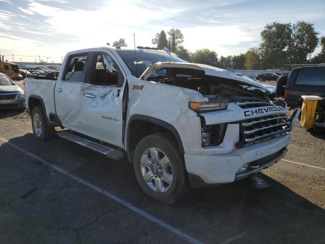 Photo 3 VIN: 1GC4YPEY2MF117177 - CHEVROLET SILVERADO 