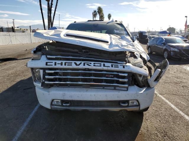 Photo 4 VIN: 1GC4YPEY2MF117177 - CHEVROLET SILVERADO 