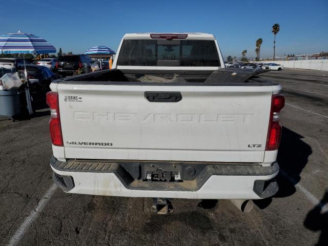 Photo 5 VIN: 1GC4YPEY2MF117177 - CHEVROLET SILVERADO 