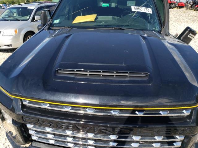 Photo 10 VIN: 1GC4YPEY2MF238064 - CHEVROLET ALL MODELS 