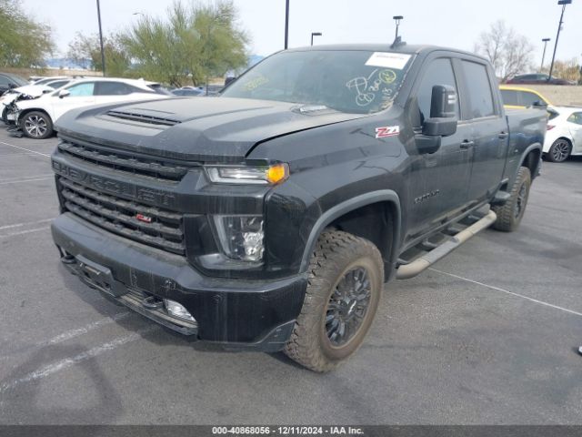 Photo 1 VIN: 1GC4YPEY2PF149759 - CHEVROLET SILVERADO HD 