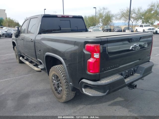 Photo 2 VIN: 1GC4YPEY2PF149759 - CHEVROLET SILVERADO HD 