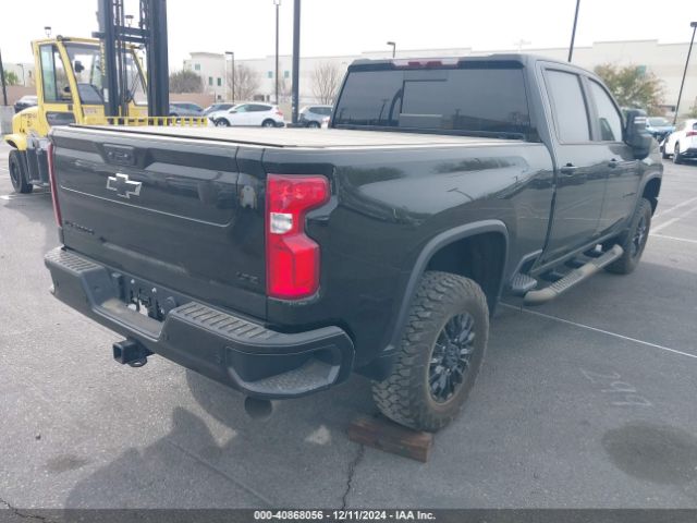 Photo 3 VIN: 1GC4YPEY2PF149759 - CHEVROLET SILVERADO HD 