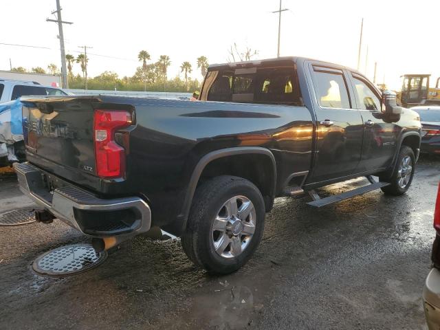 Photo 2 VIN: 1GC4YPEY3LF147495 - CHEVROLET SILVERADO 