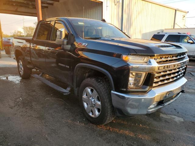 Photo 3 VIN: 1GC4YPEY3LF147495 - CHEVROLET SILVERADO 