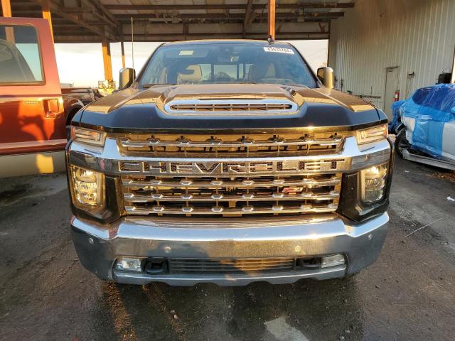 Photo 4 VIN: 1GC4YPEY3LF147495 - CHEVROLET SILVERADO 