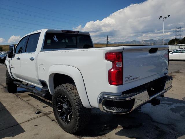 Photo 1 VIN: 1GC4YPEY3LF255762 - CHEVROLET SILVERADO 