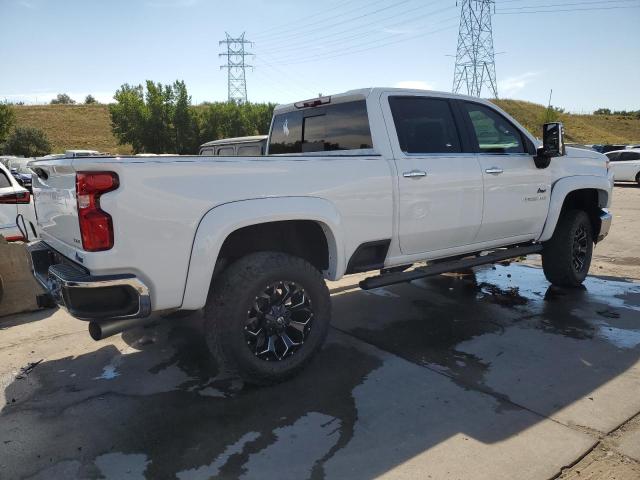 Photo 2 VIN: 1GC4YPEY3LF255762 - CHEVROLET SILVERADO 