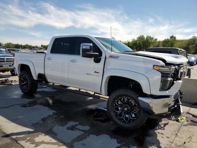 Photo 3 VIN: 1GC4YPEY3LF255762 - CHEVROLET SILVERADO 