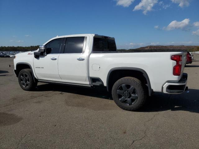 Photo 1 VIN: 1GC4YPEY3NF165515 - CHEVROLET SILVERADO 