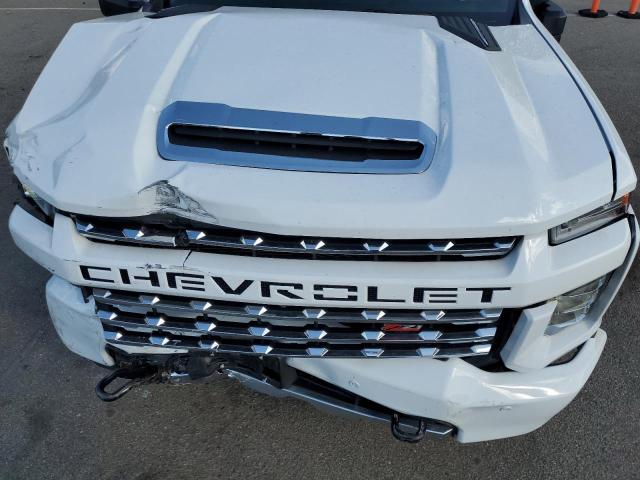 Photo 10 VIN: 1GC4YPEY3NF165515 - CHEVROLET SILVERADO 