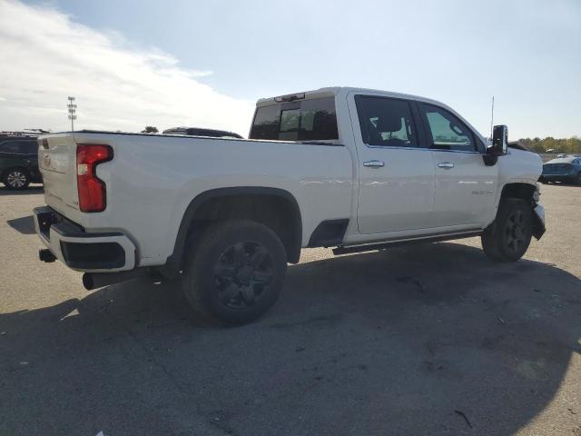 Photo 2 VIN: 1GC4YPEY3NF165515 - CHEVROLET SILVERADO 