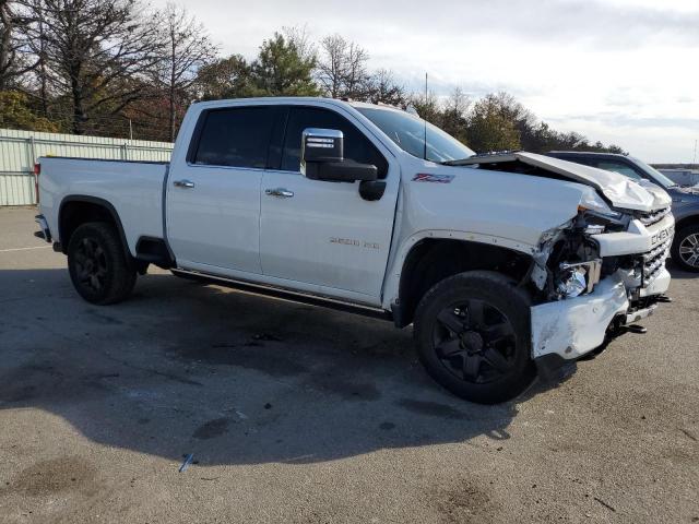 Photo 3 VIN: 1GC4YPEY3NF165515 - CHEVROLET SILVERADO 