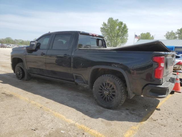 Photo 1 VIN: 1GC4YPEY3NF322279 - CHEVROLET SILVERADO 