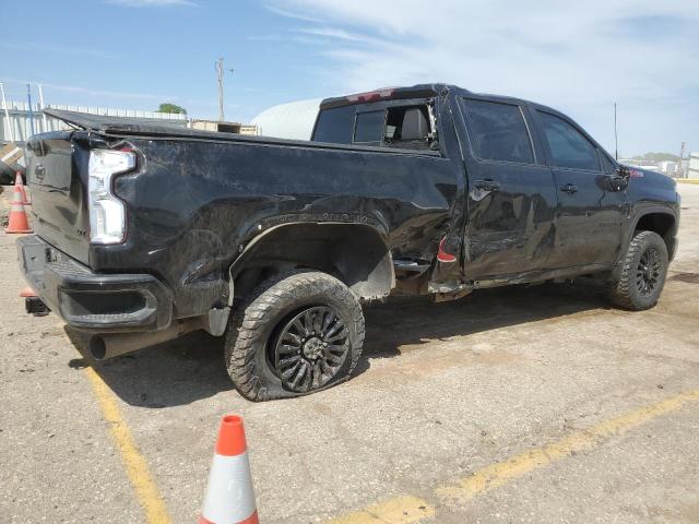 Photo 2 VIN: 1GC4YPEY3NF322279 - CHEVROLET SILVERADO 