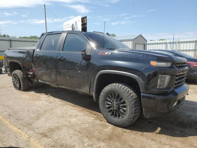 Photo 3 VIN: 1GC4YPEY3NF322279 - CHEVROLET SILVERADO 