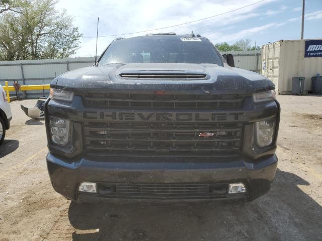 Photo 4 VIN: 1GC4YPEY3NF322279 - CHEVROLET SILVERADO 