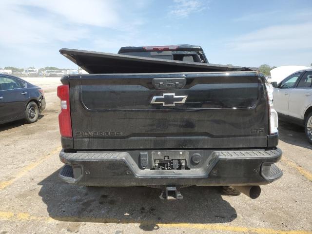 Photo 5 VIN: 1GC4YPEY3NF322279 - CHEVROLET SILVERADO 