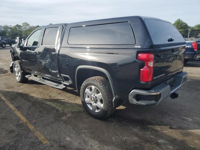 Photo 1 VIN: 1GC4YPEY4NF125315 - CHEVROLET SILVERADO 