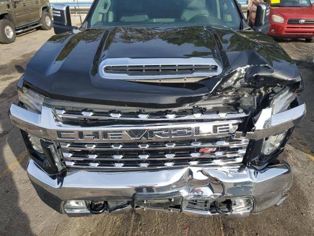 Photo 10 VIN: 1GC4YPEY4NF125315 - CHEVROLET SILVERADO 