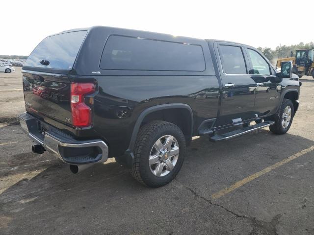 Photo 2 VIN: 1GC4YPEY4NF125315 - CHEVROLET SILVERADO 