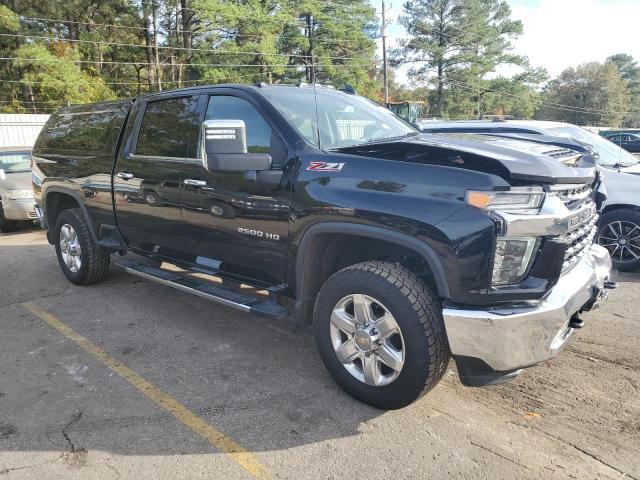 Photo 3 VIN: 1GC4YPEY4NF125315 - CHEVROLET SILVERADO 