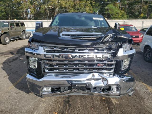 Photo 4 VIN: 1GC4YPEY4NF125315 - CHEVROLET SILVERADO 