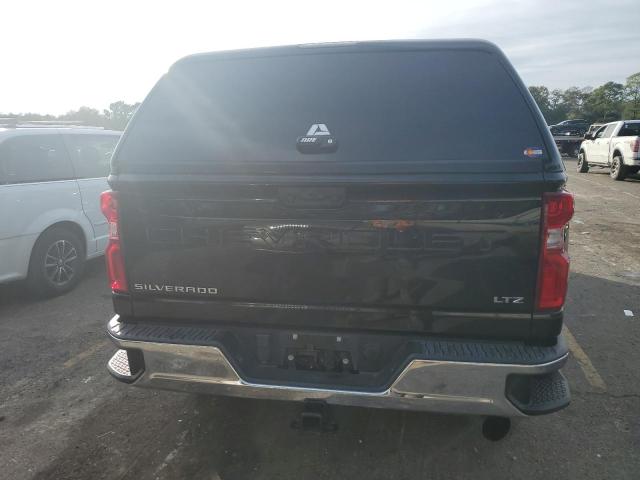 Photo 5 VIN: 1GC4YPEY4NF125315 - CHEVROLET SILVERADO 