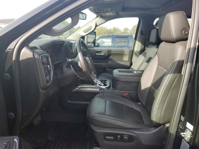 Photo 6 VIN: 1GC4YPEY4NF125315 - CHEVROLET SILVERADO 