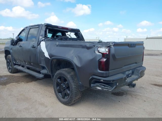 Photo 2 VIN: 1GC4YPEY4NF147461 - CHEVROLET SILVERADO HD 