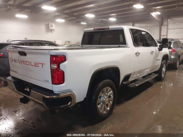 Photo 3 VIN: 1GC4YPEY4PF112292 - CHEVROLET SILVERADO HD 