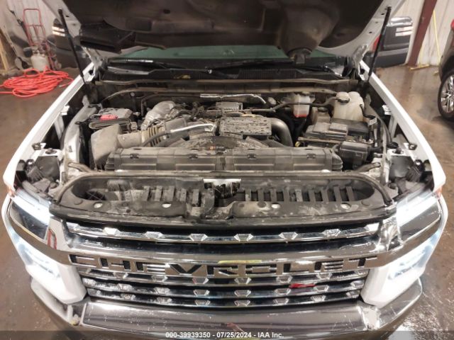 Photo 9 VIN: 1GC4YPEY4PF112292 - CHEVROLET SILVERADO HD 