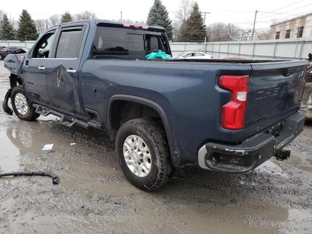 Photo 1 VIN: 1GC4YPEY5LF124980 - CHEVROLET SILVERADO 