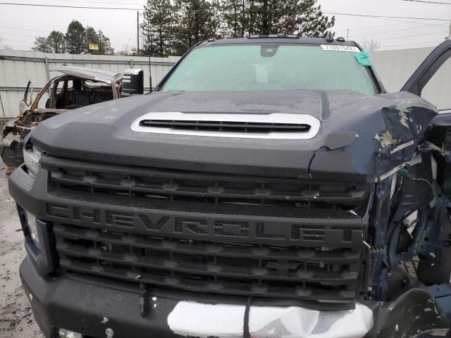 Photo 10 VIN: 1GC4YPEY5LF124980 - CHEVROLET SILVERADO 