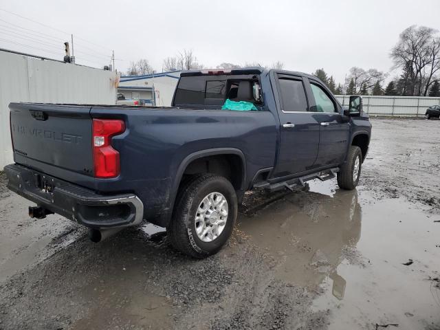 Photo 2 VIN: 1GC4YPEY5LF124980 - CHEVROLET SILVERADO 