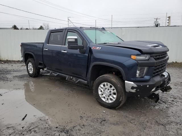 Photo 3 VIN: 1GC4YPEY5LF124980 - CHEVROLET SILVERADO 